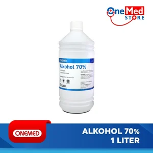 Alkohol 70% 1 L