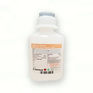 Sodium Chloride Solution for Infusion 0,9% 100 mL