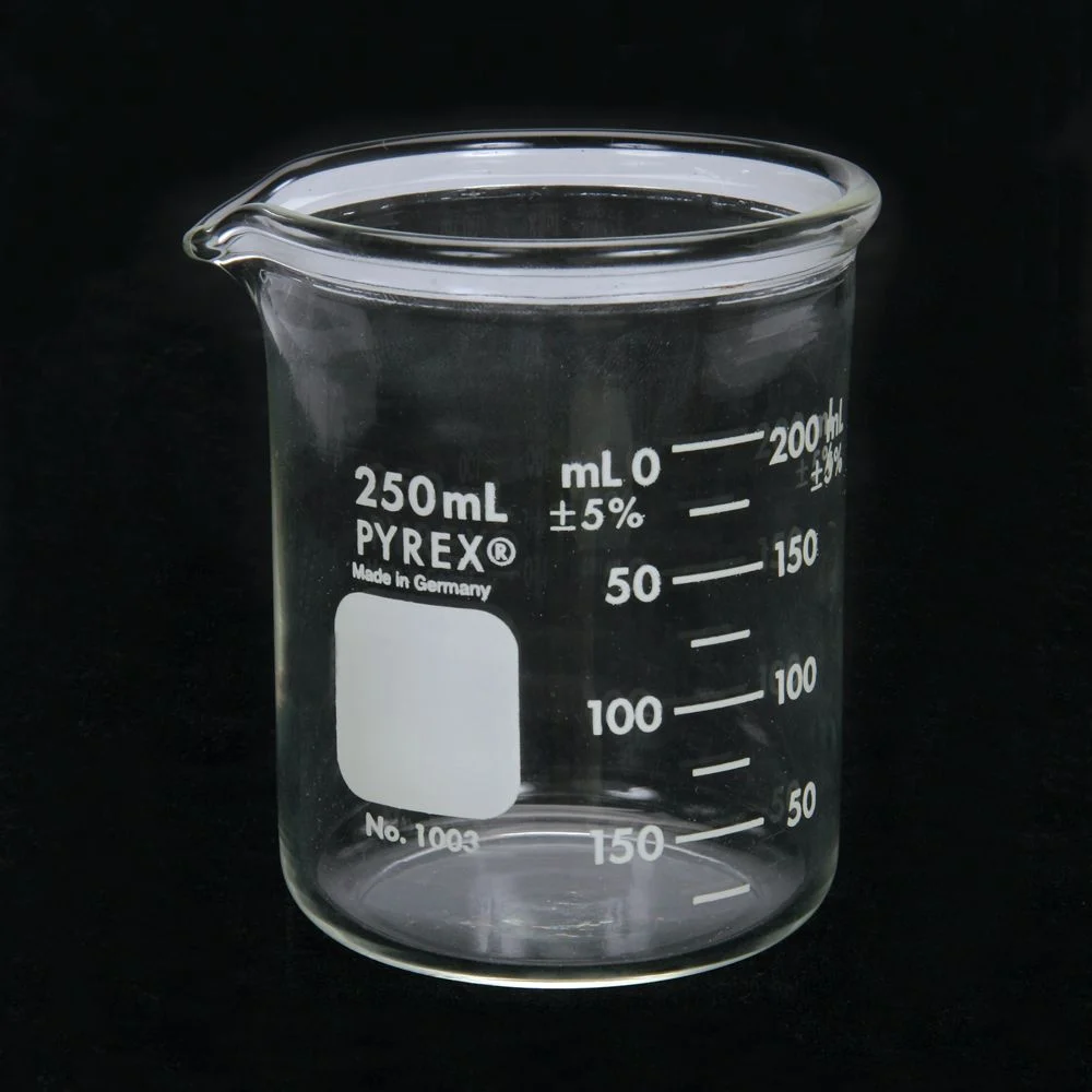 Beaker Glass 250 mL