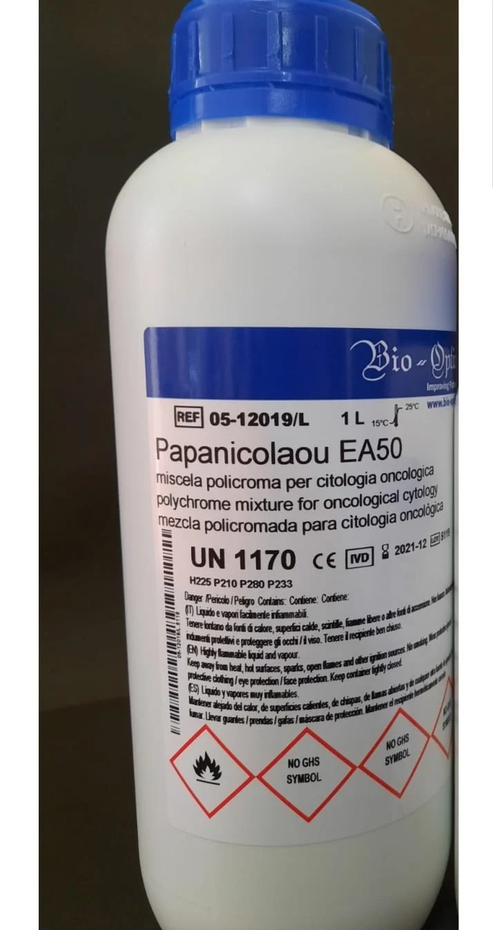 Papanicolaou EA 50 (1 L)