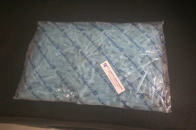 Blue Tip 1000 µL 500 pcs ITALIANA