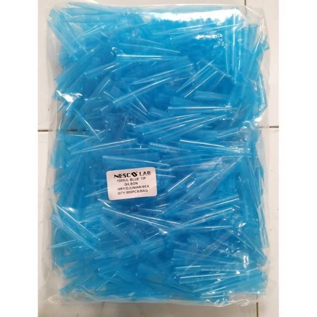 Blue Tip 1000 µL 500 pcs