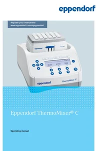 ThermoMixer® C