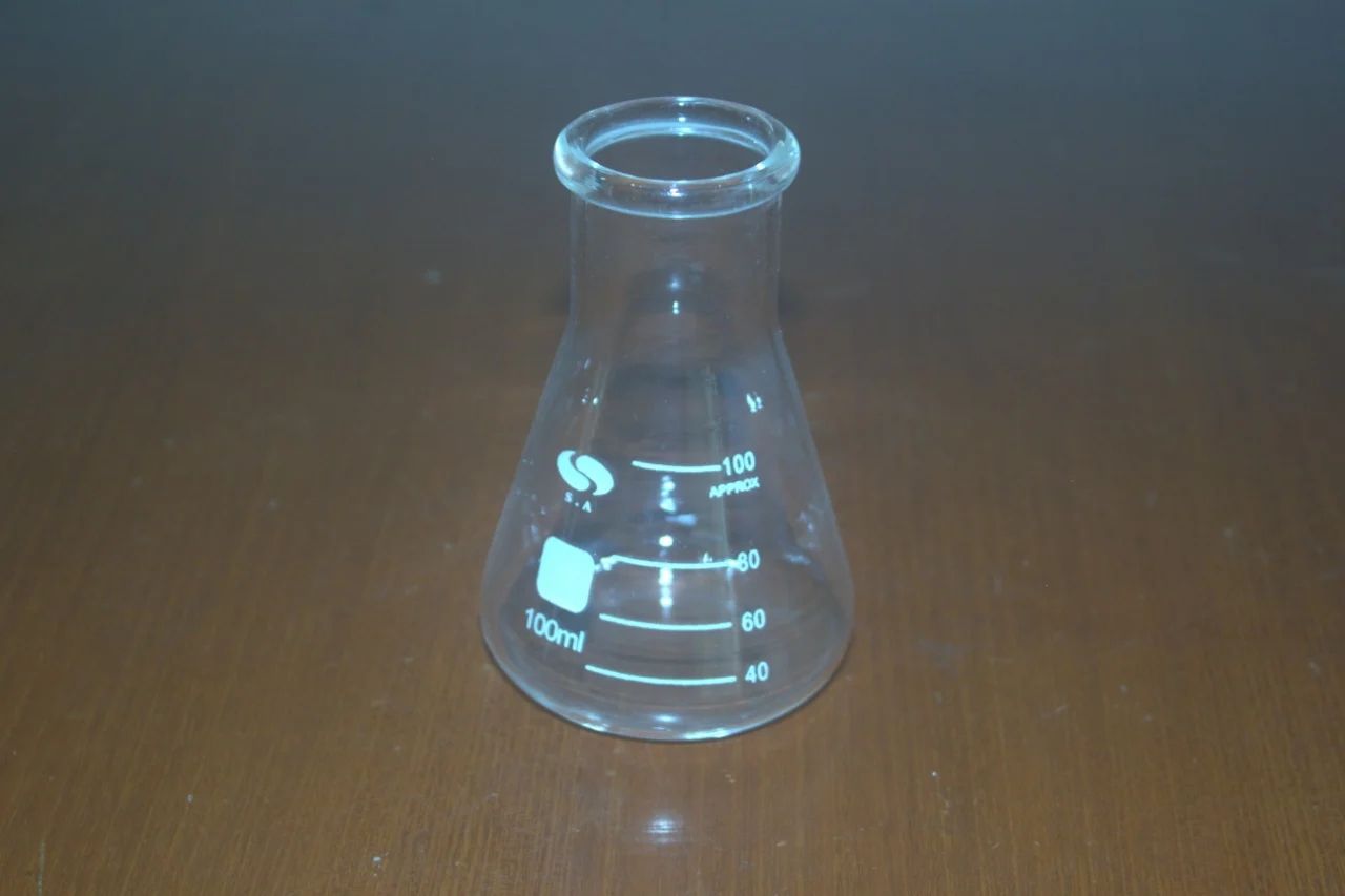 Erlenmeyer 100 mL