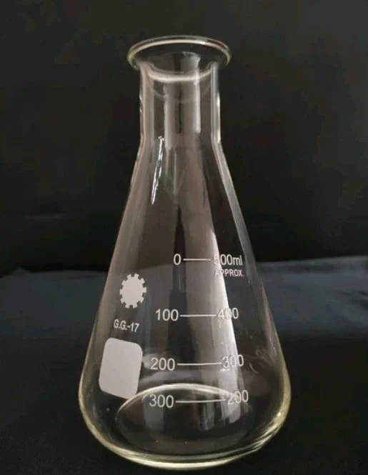 Erlenmeyer 500 mL