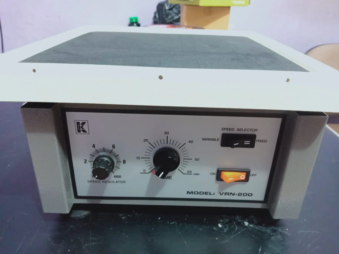 Orbital Shaker Rotator VRN-200