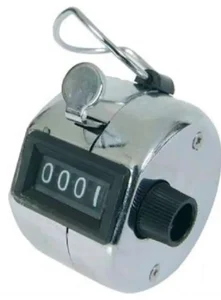 Hand Tally Counter