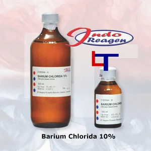 Barium Chlorida 10% 100 mL