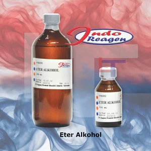 Eter Alkohol Pewarna