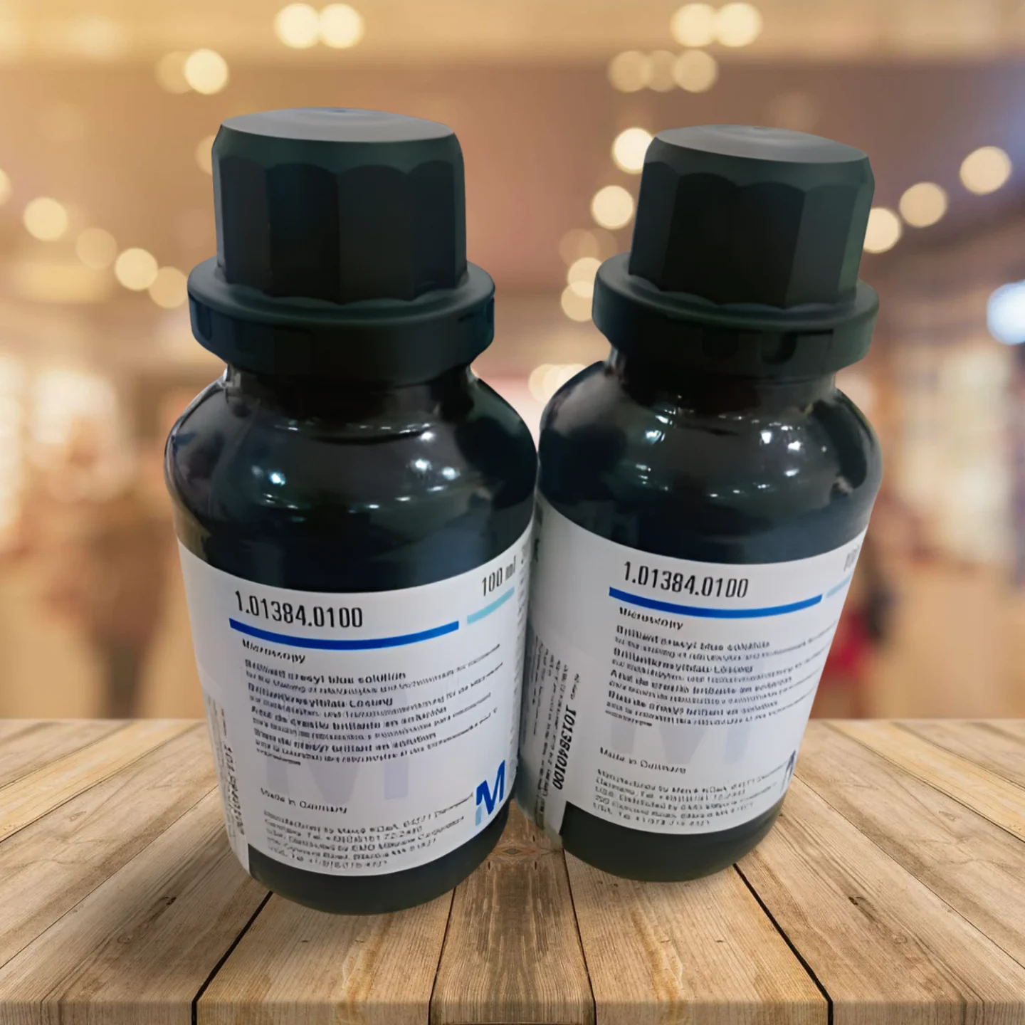 Brilliant Cresyl Blue Solution 100 mL