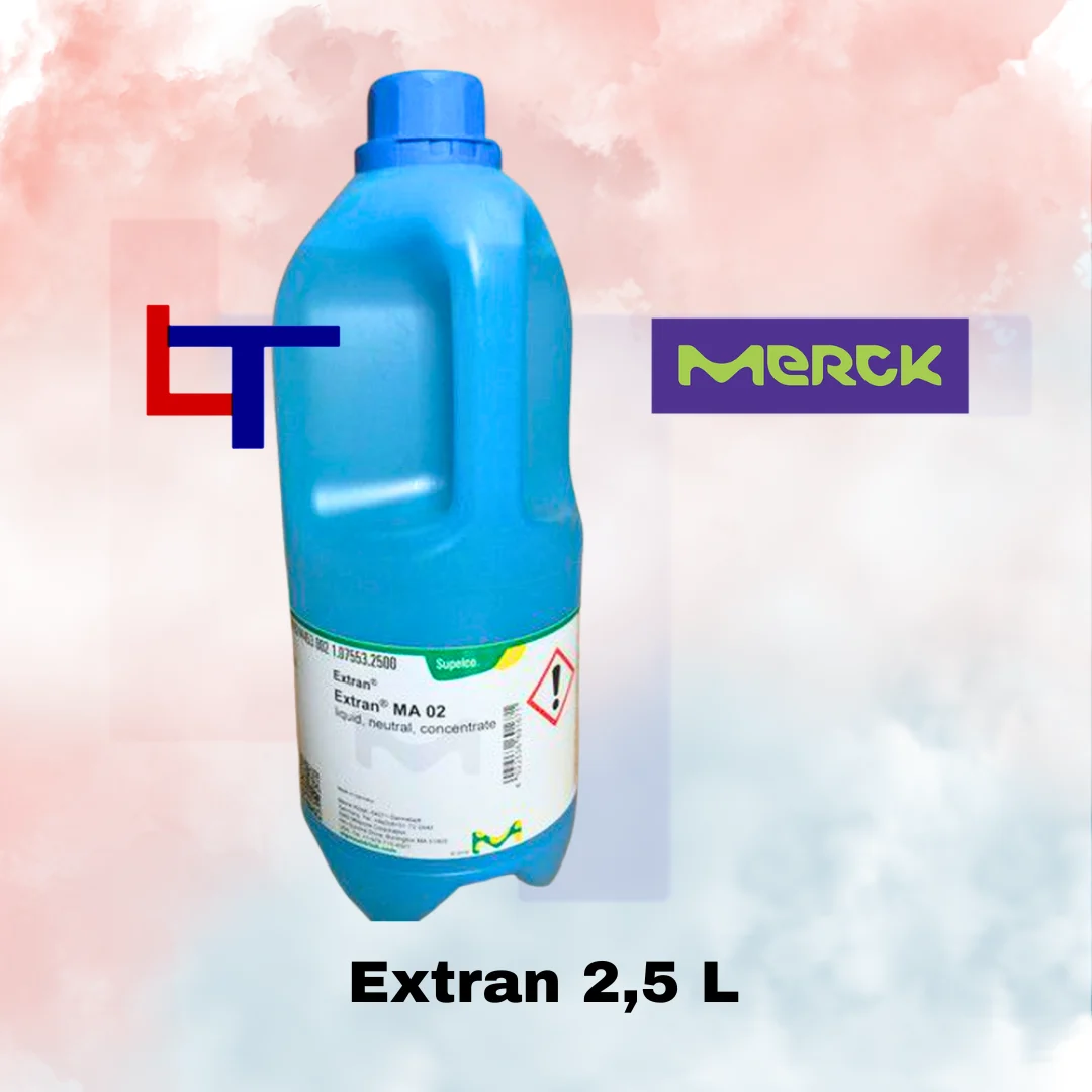 Extran® MA 02 Liquid, Neutral, Concentrate 2,5 L