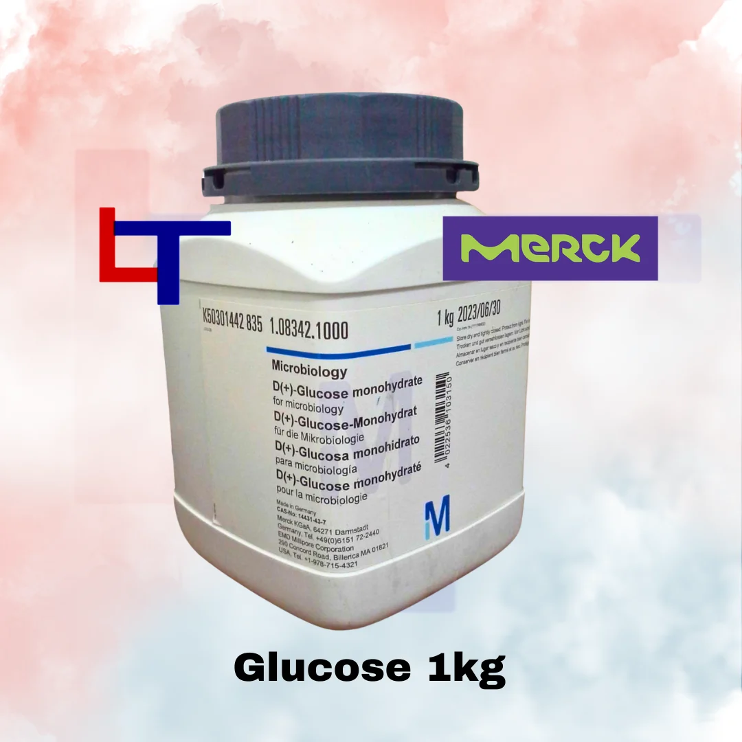 D(+)-Glucose Anhydrous for Biochemistry Reag. Ph Eur 1 kg