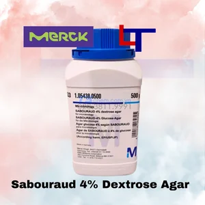 Sabouraud-4% Dextrose Agar EP/USP/JP 500 g