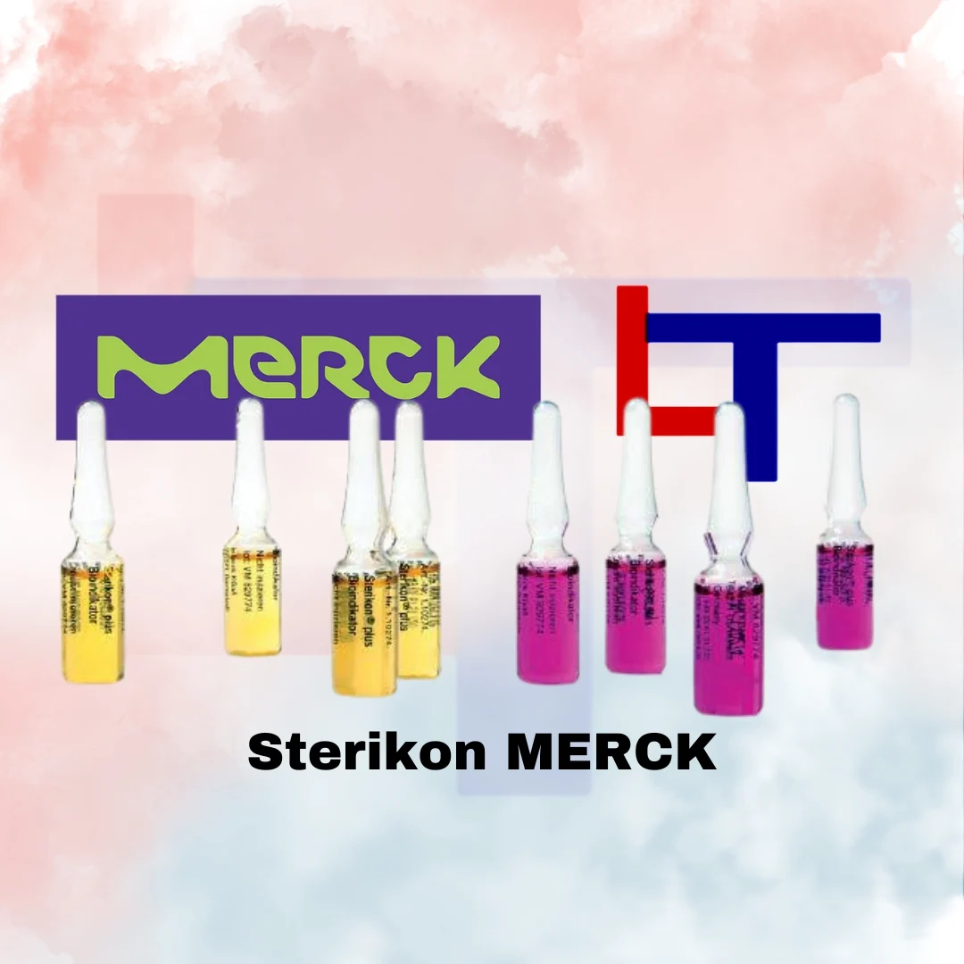 Sterikon® plus Bioindicator