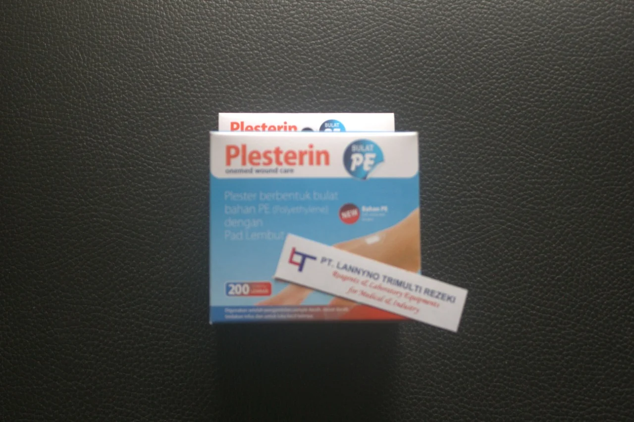 Plesterin Bulat