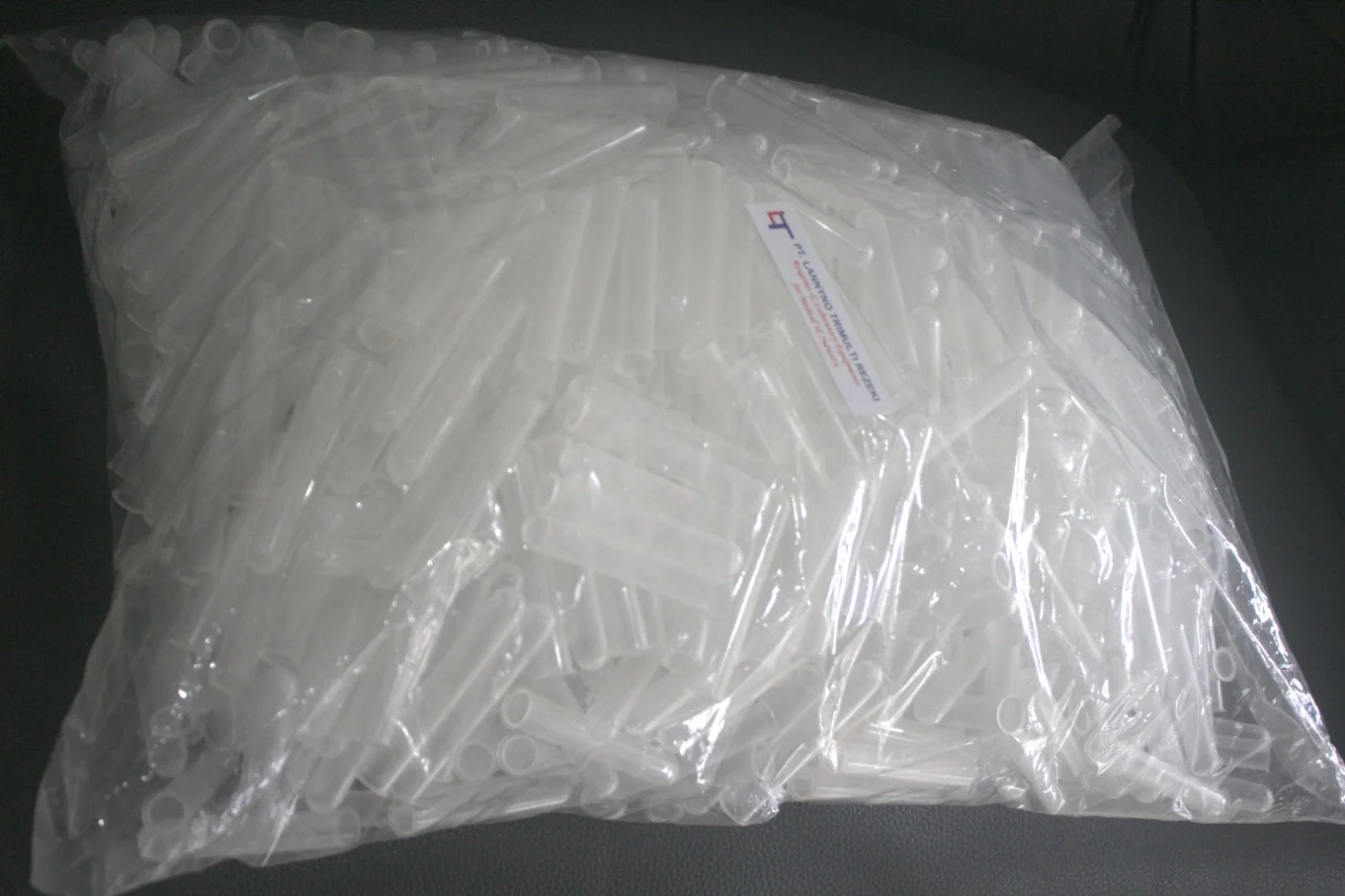 Polypropylene Tube 12 x 75 mm