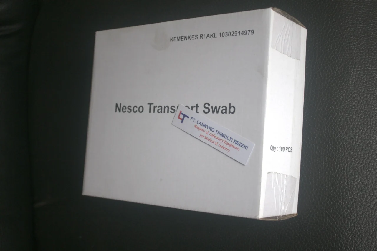Swab Steril