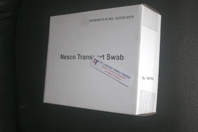 Swab Steril