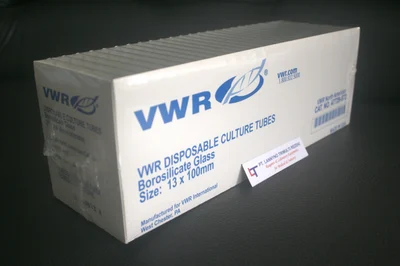 Test Tube Culture 13 x 100 mm