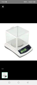 Timbangan Digital Analitik Quattro 300 g