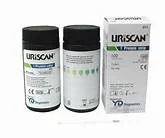 Uriscan Glucose 100 Strips
